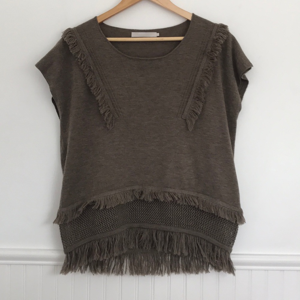 One Gray Day top